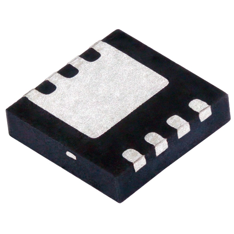5 pcs - Dual Silicon N-Channel MOSFET, 26.2 A, 150 V, 8-Pin PowerPAK 1212-8S Vishay SISS5710DN-T1-GE3