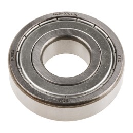 1 pcs - FAG 6305-2Z Single Row Deep Groove Ball Bearing- Both Sides Shielded 25mm I.D, 62mm O.D