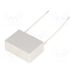 1 pcs x MIFLEX - I250V525J-C - Capacitor: motors, run, 2.5uF, 400VAC, 41.4x28.5x16mm, ±5%, 3000h