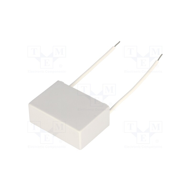 1 pcs x MIFLEX - I250V525J-C - Capacitor: motors, run, 2.5uF, 400VAC, 41.4x28.5x16mm, ±5%, 3000h