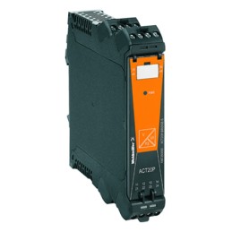 1 pcs - Weidmuller ACT20P Series Signal Transducer, Current Input, Current Output, 31.2V Supply
