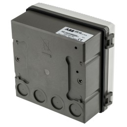 1 pcs - ABB SM501FCB, 1 Input Channels, Videographic Chart Recorder Measures Current, Millivolt, Resistance, Temperature,