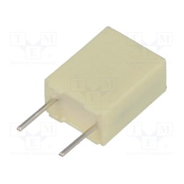 5 pcs x KEMET - R82EC3470AA70K - Capacitor: polyester, 470nF, 63VAC, 100VDC, 5mm, ±10%, -55÷105°C