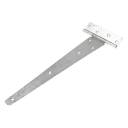 2 pcs - RS PRO Steel Tee Hinge, 355.6mm