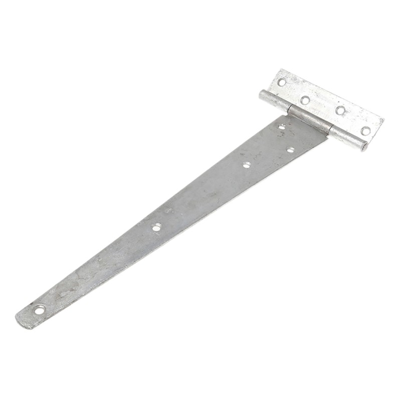 2 pcs - RS PRO Steel Tee Hinge, 355.6mm