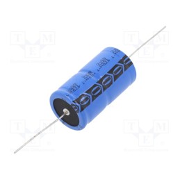 1 pcs x VISHAY - MAL213219471E3 - Capacitor: electrolytic, THT, 470uF, 100VDC, Ø21x38mm, ±20%, 15000h