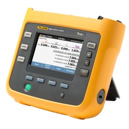 1 pcs - Fluke 1732/EUS Three Phase Power Energy Monitor & Logger, Bluetooth, USB A, USB Mini, Wi-Fi