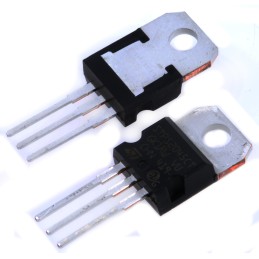 5 pcs - STMicroelectronics 45V 10A, Dual Schottky Diode, 3-Pin TO-220AB STPS2045CT