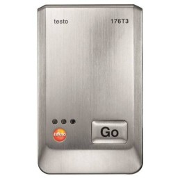 1 pcs - Testo 176-T3 Temperature Data Logger, USB