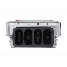 1 pcs - Testo 176-T3 Temperature Data Logger, USB