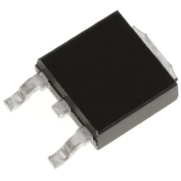 5 pcs - N-Channel MOSFET, 10 A, 100 V, 3-Pin PW Mold Toshiba 2SK3669(Q)