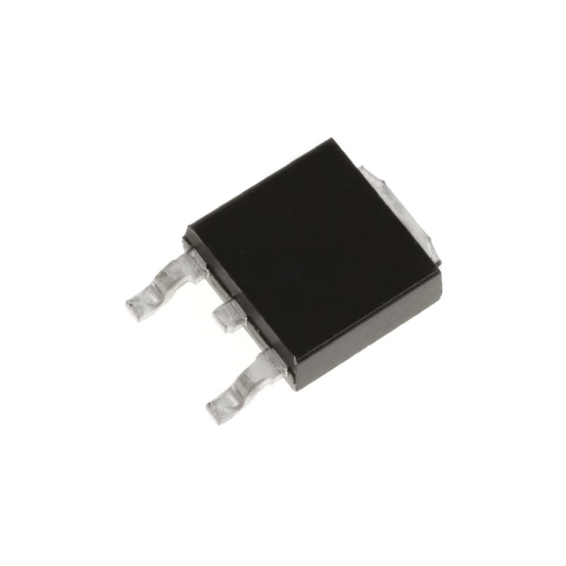 5 pcs - N-Channel MOSFET, 10 A, 100 V, 3-Pin PW Mold Toshiba 2SK3669(Q)