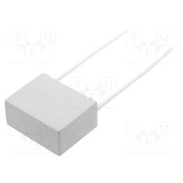 1 pcs x MIFLEX - I250V510K-C - Capacitor: motors, run, 1uF, 400VAC, 31.5x24.5x15mm, Pitch: 27.5mm