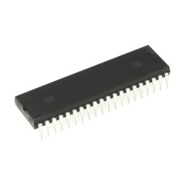 5 pcs - Microchip PIC16F15276-I/P, 8bit PIC Microcontroller, PIC16, 32MHz, 28 kB Flash, 40-Pin PDIP