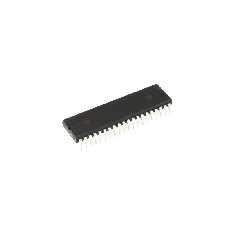 5 pcs - Microchip PIC16F15276-I/P, 8bit PIC Microcontroller, PIC16, 32MHz, 28 kB Flash, 40-Pin PDIP