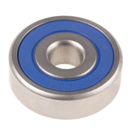 1 pcs - RS PRO SS6300-2RS Single Row Deep Groove Ball Bearing- Both Sides Sealed 10mm I.D, 35mm O.D