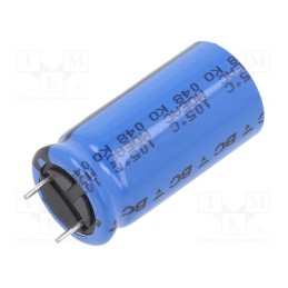1 pcs x VISHAY - MAL204860222E3 - Capacitor: electrolytic, THT, 2.2mF, 35VDC, Ø16x31mm, Pitch: 7.5mm