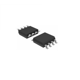 5 pcs - Microchip ATTINY13-20SQ, 8bit AVR Microcontroller, AVR, 20MHz, 1 kB Flash, 8-Pin SOIC