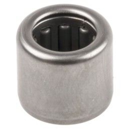 1 pcs - INA BK0609-B 6mm I.D Drawn Cup Needle Roller Bearing, 10mm O.D