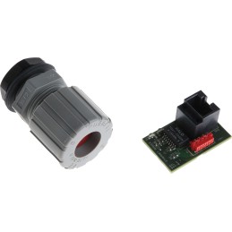 1 pcs - SM500F0702 Ethernet 10BaseT kit for use with SM500F Series