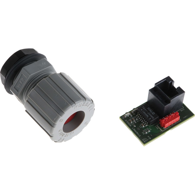 1 pcs - SM500F0702 Ethernet 10BaseT kit for use with SM500F Series