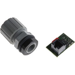 1 pcs - SM500F0702 Ethernet 10BaseT kit for use with SM500F Series