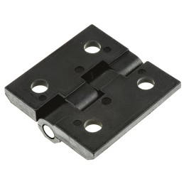 2 pcs - Steinbach & Vollman PC Butt Hinge, Screw Fixing, 60mm x 60mm x 8mm