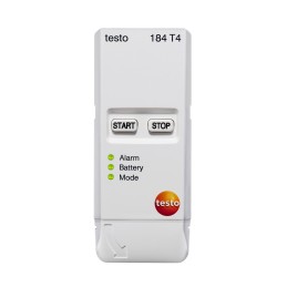 1 pcs - Testo 184-T4 Data Logger