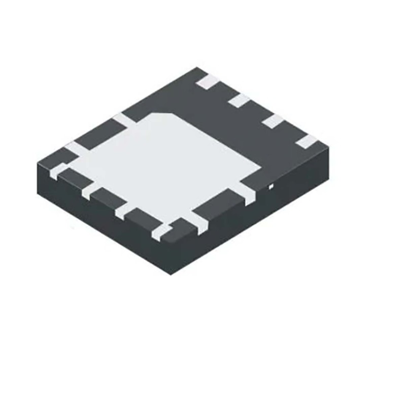 5 pcs - N-Channel MOSFET, 100 A, 100 V, 8-Pin PowerDI5060-8 Diodes Inc DMTH10H4M5LPS-13