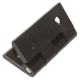 2 pcs - Steinbach & Vollman PC Butt Hinge, Screw Fixing, 50mm x 50mm x 6mm