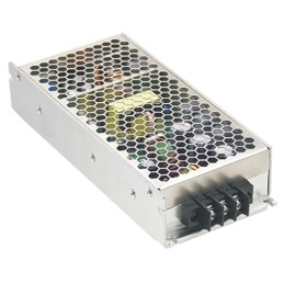 1 pcs - MEAN WELL RSD 200 DC-DC Converter, 24V dc/ 8.4A Output, 33.6 - 62.4 V dc Input, 201.6W, Chassis Mount, +70°C Max