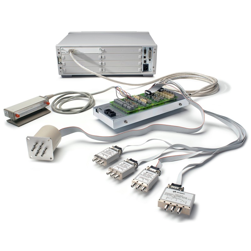 1 pcs - Keysight Technologies Data Acquisition External Board for Use with 34945A