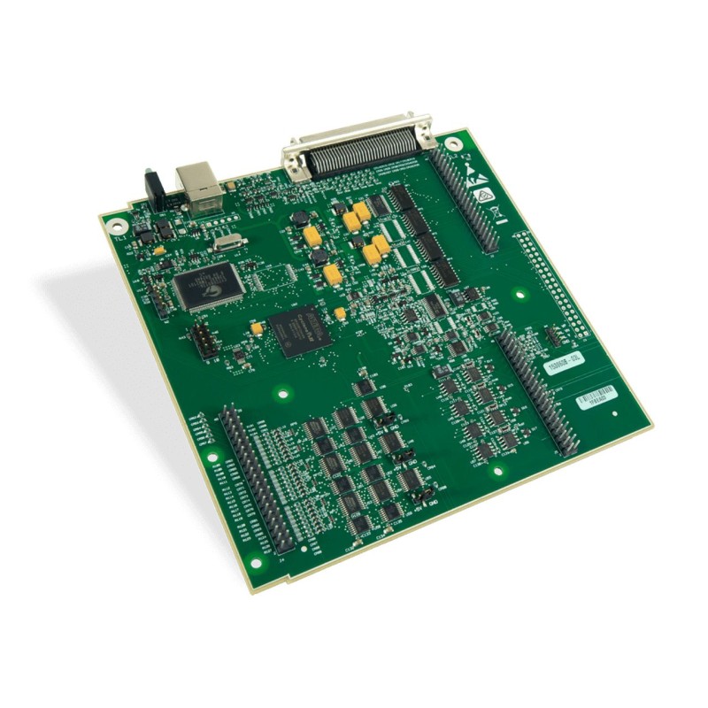 1 pcs - Digilent USB-2627 Data Acquisition, 4 Channel(s), USB, 1Msps, 16 bit