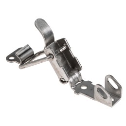 2 pcs - Savigny Stainless Steel Toggle Latch, 82 x 32 x 20mm