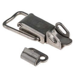 2 pcs - Savigny Stainless Steel Toggle Latch, 82 x 32 x 20mm