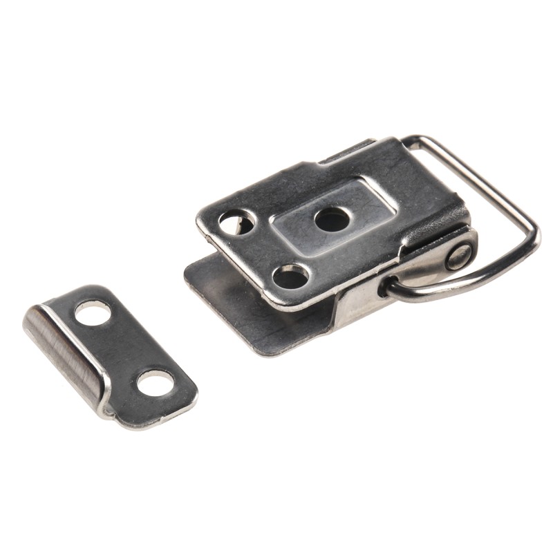 2 pcs - Savigny Stainless Steel Toggle Latch, 30 x 19.5 x 6.5mm