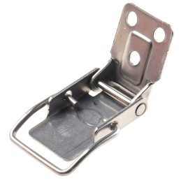 2 pcs - Savigny Stainless Steel Toggle Latch, 30 x 19.5 x 6.5mm