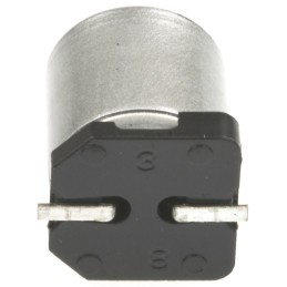 125 pcs - Panasonic 150μF Aluminium Electrolytic Capacitor 10V dc, Surface Mount - EEEFK1A151P