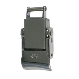 2 pcs - Savigny Steel Lockable,Spring Loaded Toggle Latch