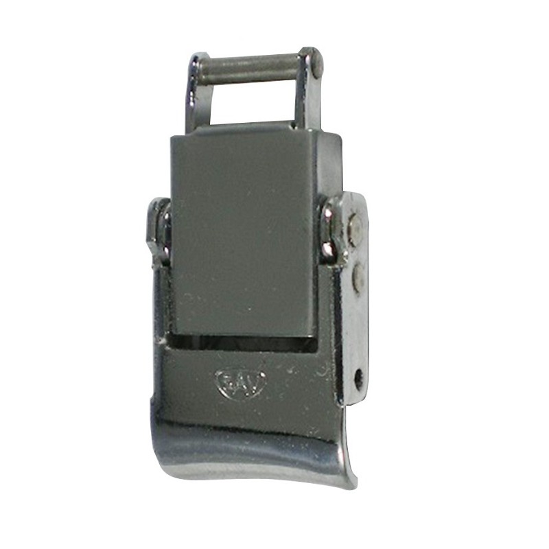 2 pcs - Savigny Steel Lockable,Spring Loaded Toggle Latch