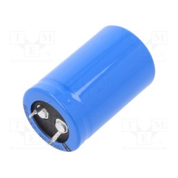 1 pcs x VISHAY - MAL215947151E3 - Capacitor: electrolytic, SNAP-IN, 150uF, 450VDC, Ø25x40mm, ±20%