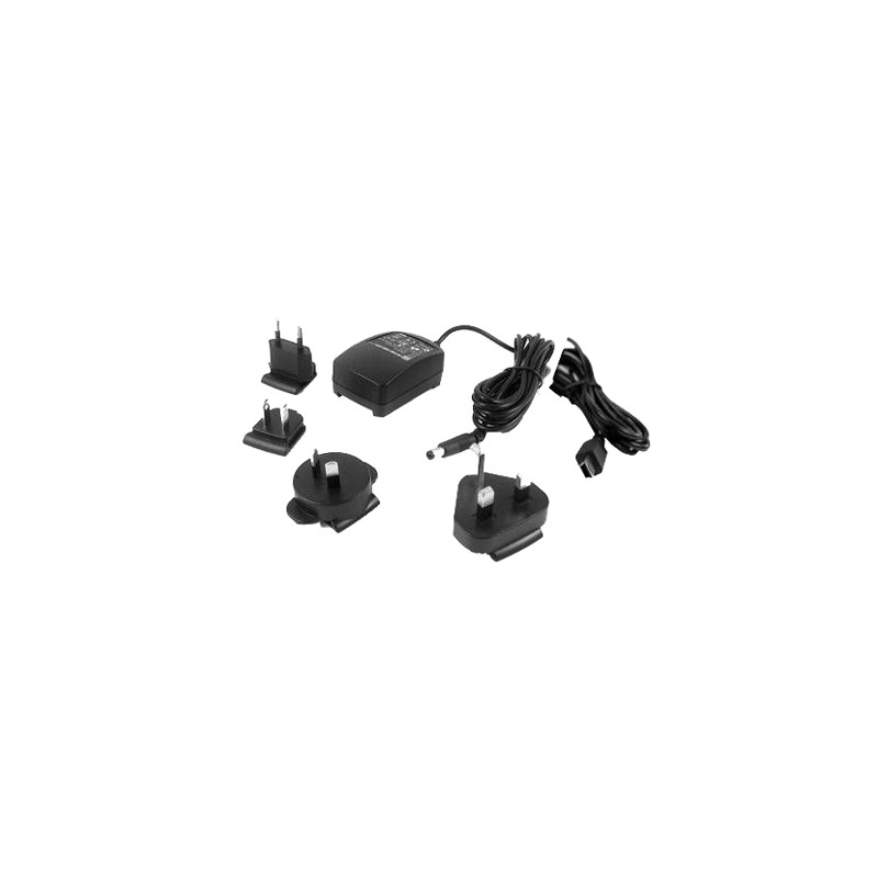 1 pcs - Phihong 5W Plug-In AC/DC Adapter 5V dc Output, 1A Output