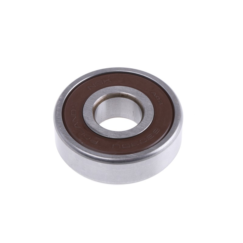 1 pcs - NSK 6303DDU Single Row Deep Groove Ball Bearing- Both Sides Sealed 17mm I.D, 47mm O.D