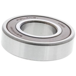 1 pcs - NSK 6206DDU Single Row Deep Groove Ball Bearing- Both Sides Sealed 30mm I.D, 62mm O.D