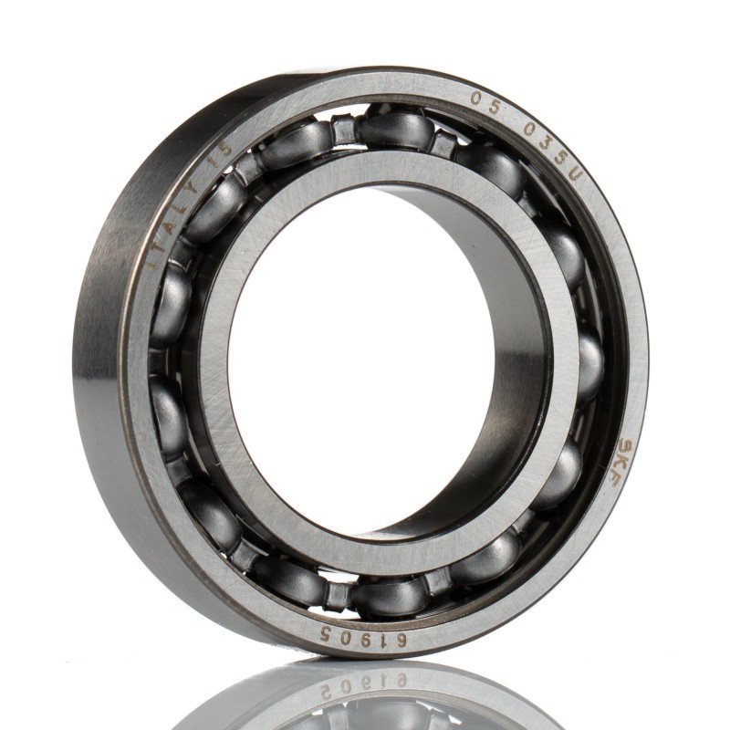 1 pcs - SKF 61905 Single Row Deep Groove Ball Bearing- Open Type 25mm I.D, 42mm O.D