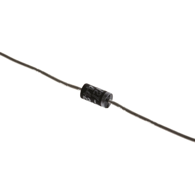 5 pcs - Vishay 50V 2A, Ultrafast Rectifiers Diode, 2-Pin DO-15 SBYV27-50-E3/54