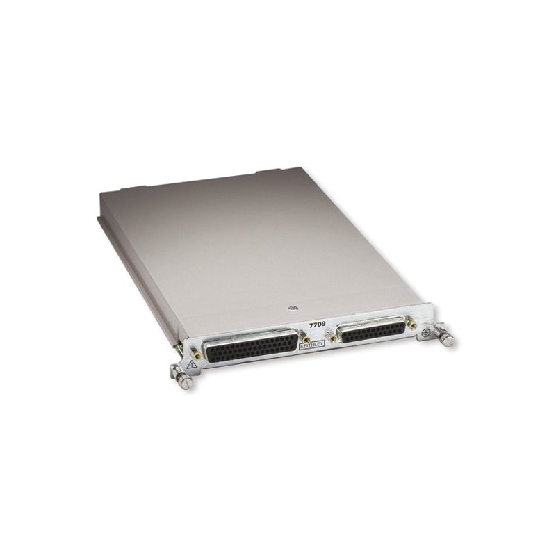 1 pcs - Keithley Data Acquisition Coupler for Use with 2700 Series, 2701 Series, 2750 Series