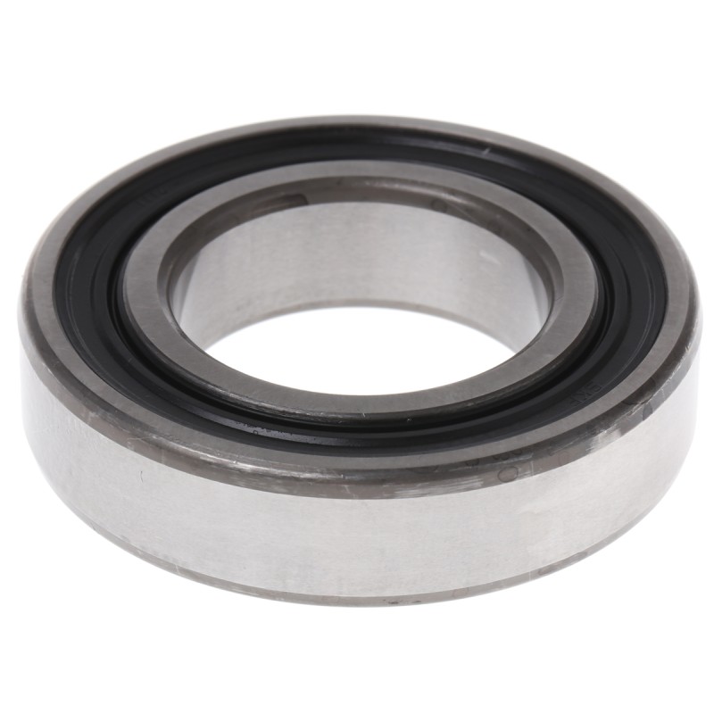 1 pcs - SKF 6006-2RS1/C3 Single Row Deep Groove Ball Bearing- Both Sides Sealed 30mm I.D, 55mm O.D