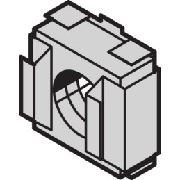 50 pcs - nVent SCHROFF Cage Nut 21100-003