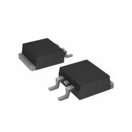5 pcs - P-Channel MOSFET, 50 A, 60 V, 3-Pin DPAK Vishay SQD50P06-15L_GE3
